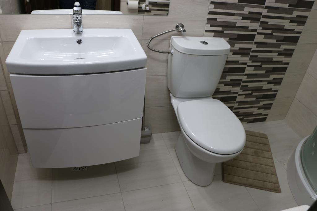 Corso Comfort Apartments Sybin Zewnętrze zdjęcie