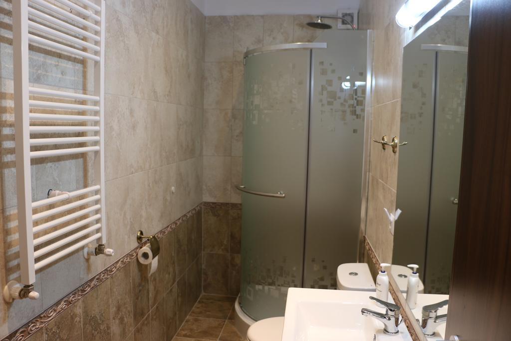 Corso Comfort Apartments Sybin Zewnętrze zdjęcie