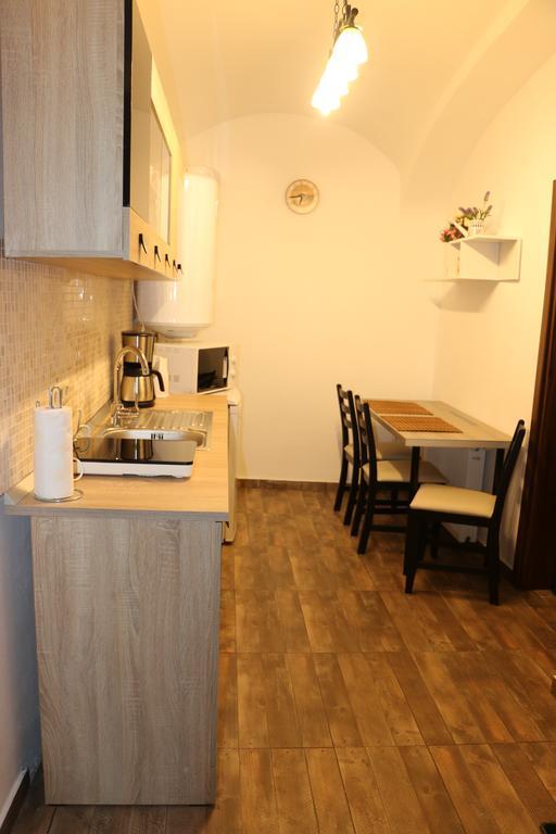 Corso Comfort Apartments Sybin Zewnętrze zdjęcie