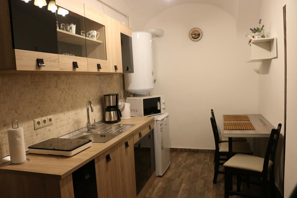 Corso Comfort Apartments Sybin Zewnętrze zdjęcie
