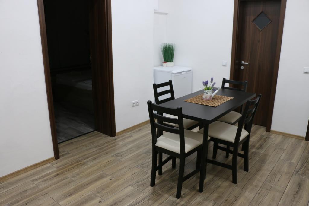 Corso Comfort Apartments Sybin Zewnętrze zdjęcie