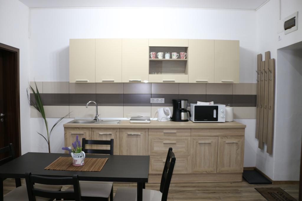 Corso Comfort Apartments Sybin Zewnętrze zdjęcie