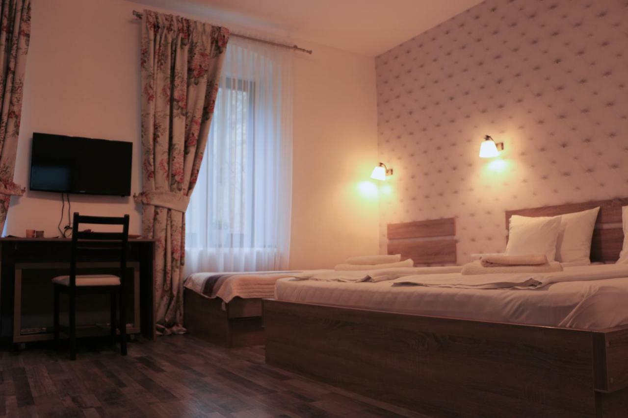 Corso Comfort Apartments Sybin Zewnętrze zdjęcie