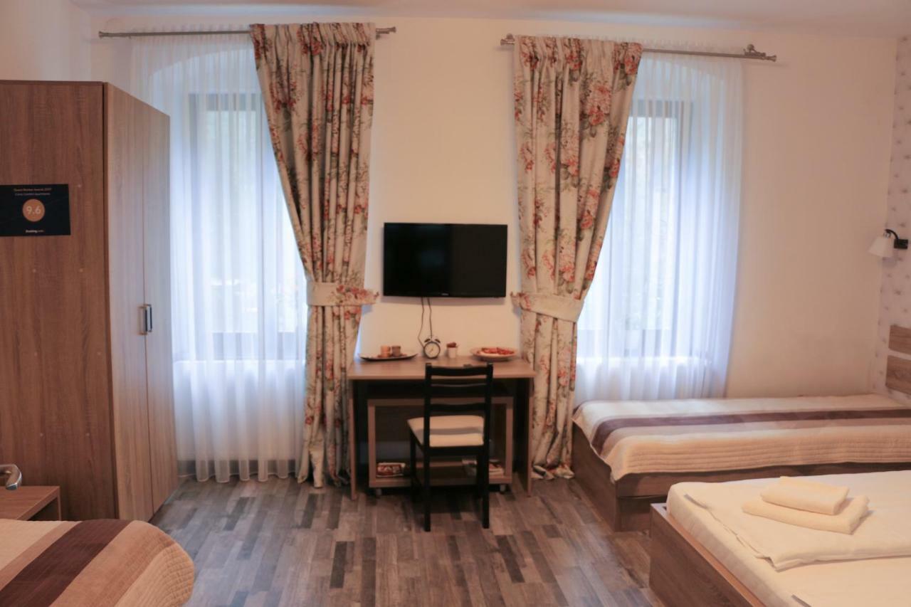 Corso Comfort Apartments Sybin Zewnętrze zdjęcie