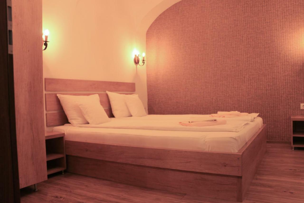 Corso Comfort Apartments Sybin Zewnętrze zdjęcie