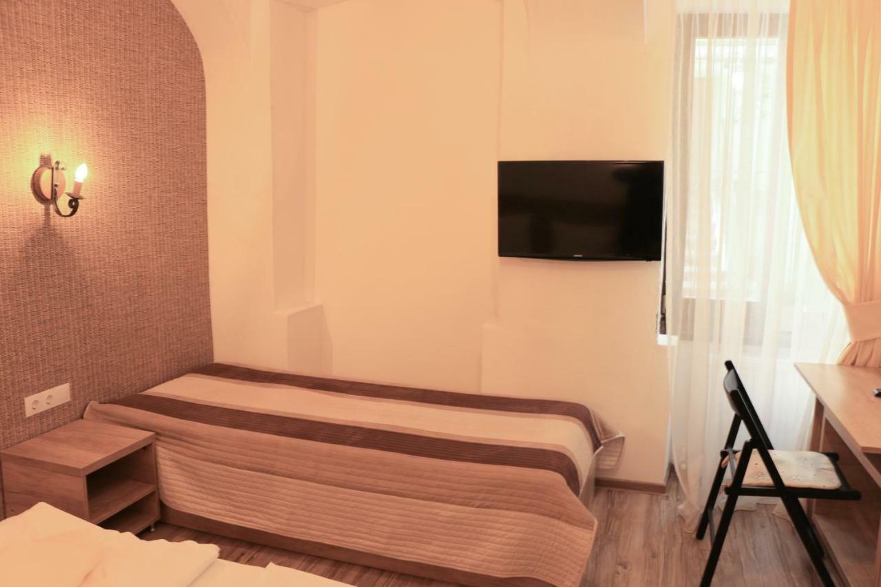 Corso Comfort Apartments Sybin Zewnętrze zdjęcie