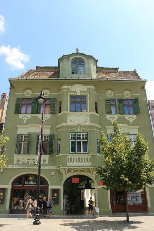 Corso Comfort Apartments Sybin Zewnętrze zdjęcie